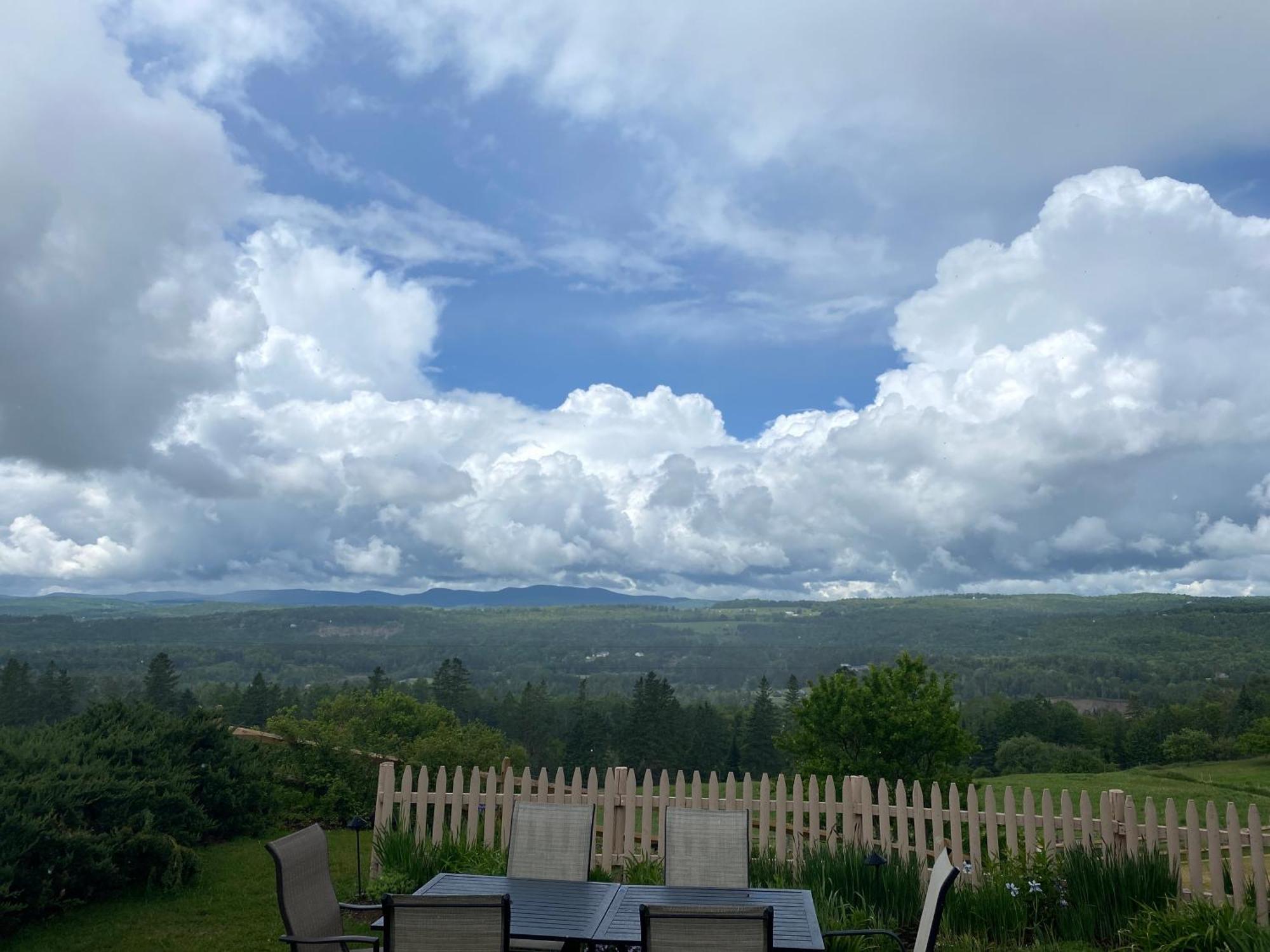 The Wildflower Inn Lyndonville 外观 照片