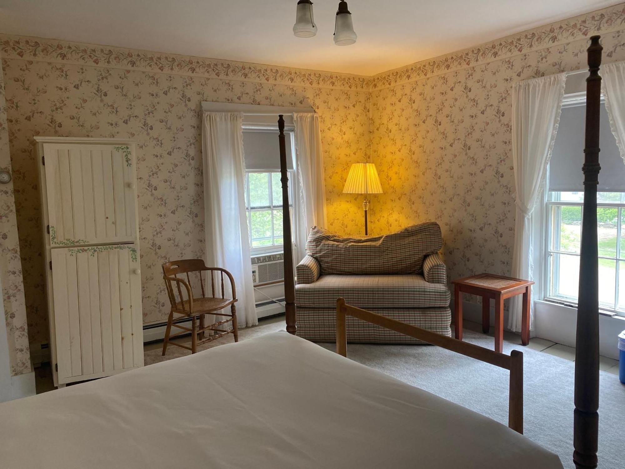 The Wildflower Inn Lyndonville 外观 照片