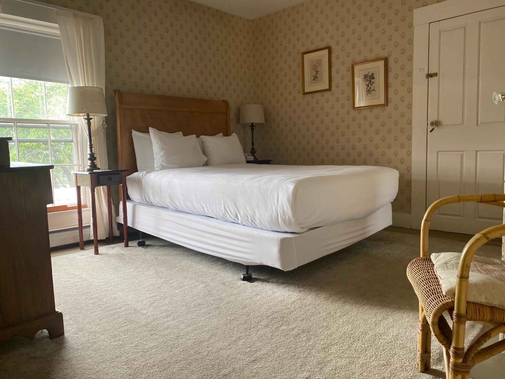 The Wildflower Inn Lyndonville 外观 照片