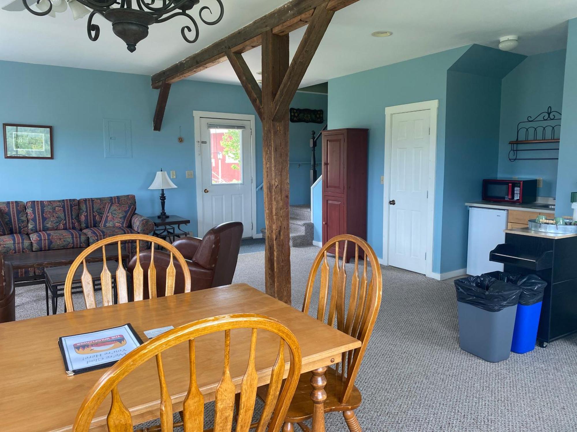 The Wildflower Inn Lyndonville 外观 照片