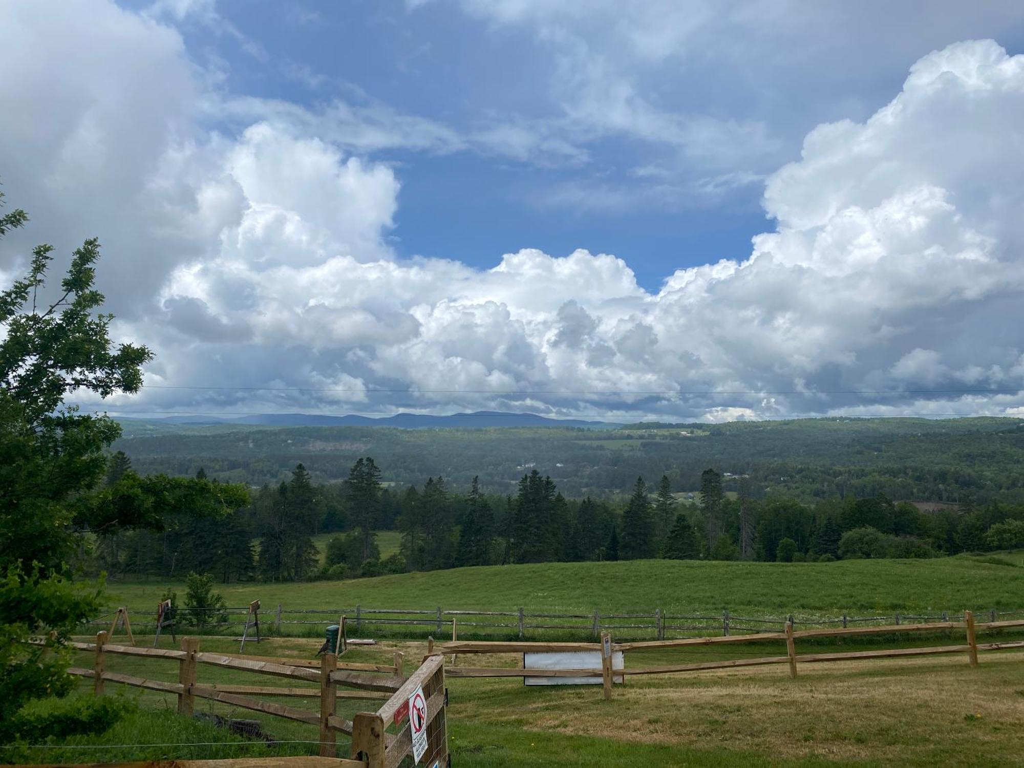 The Wildflower Inn Lyndonville 外观 照片
