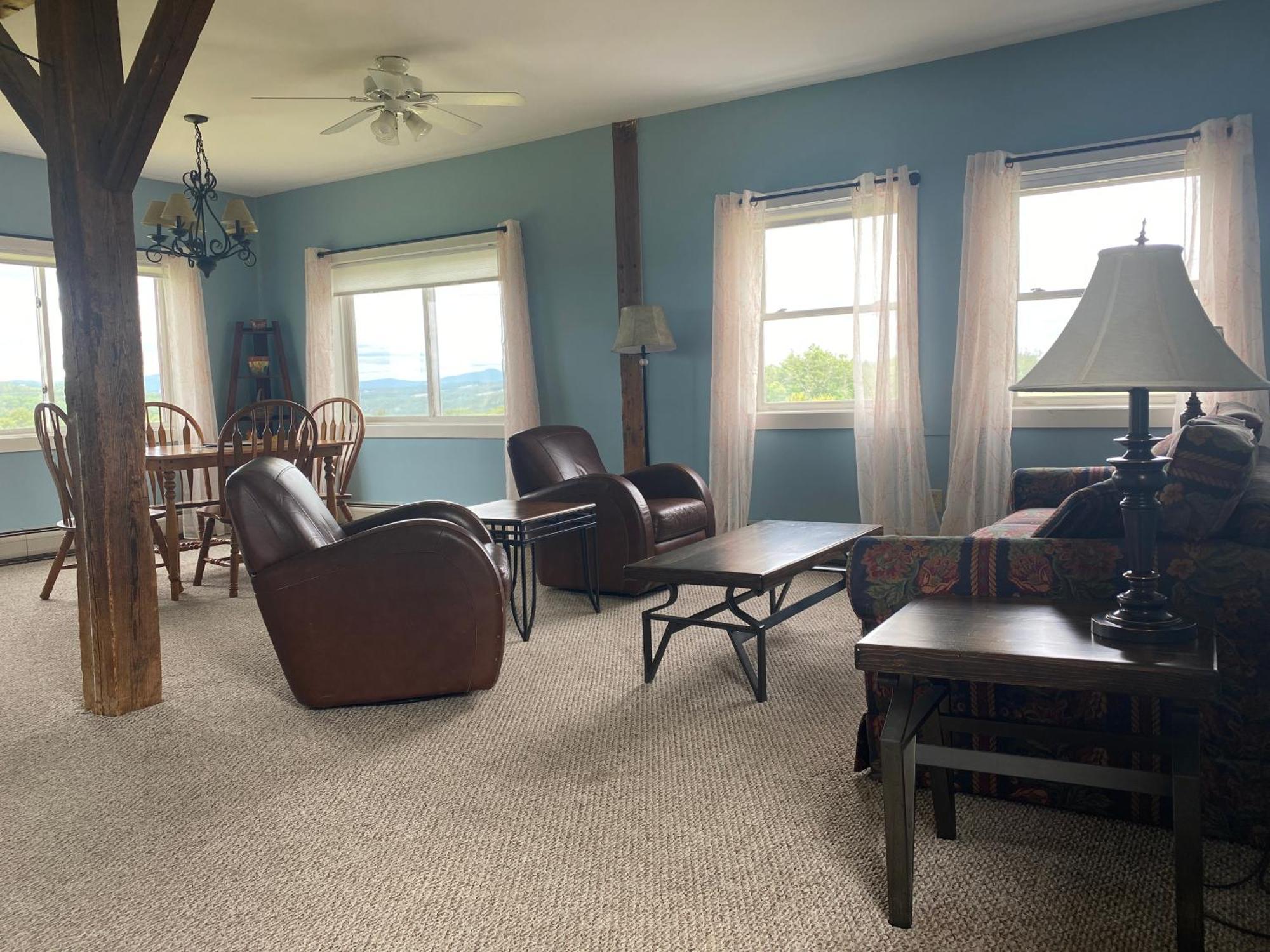 The Wildflower Inn Lyndonville 外观 照片