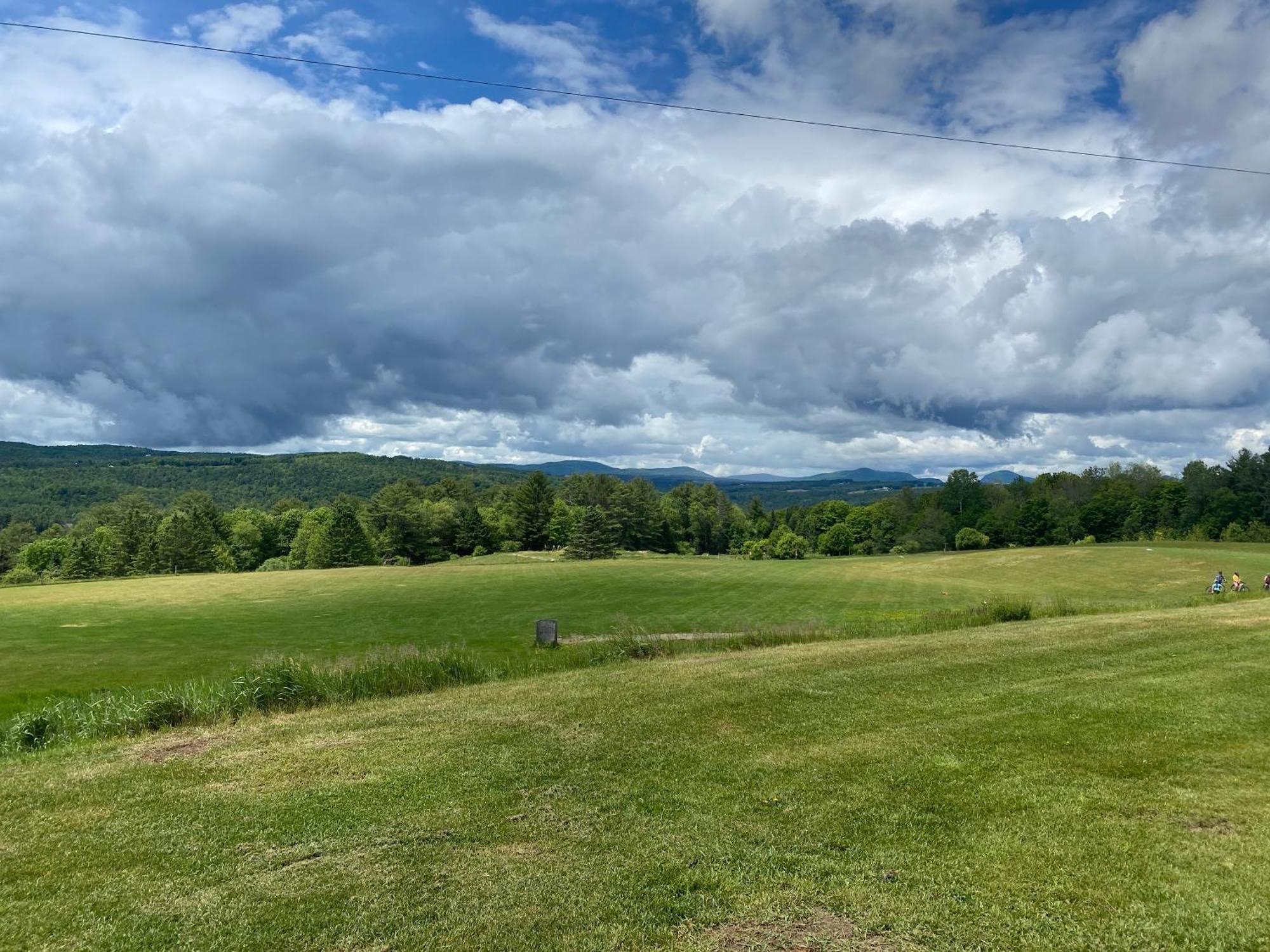 The Wildflower Inn Lyndonville 外观 照片