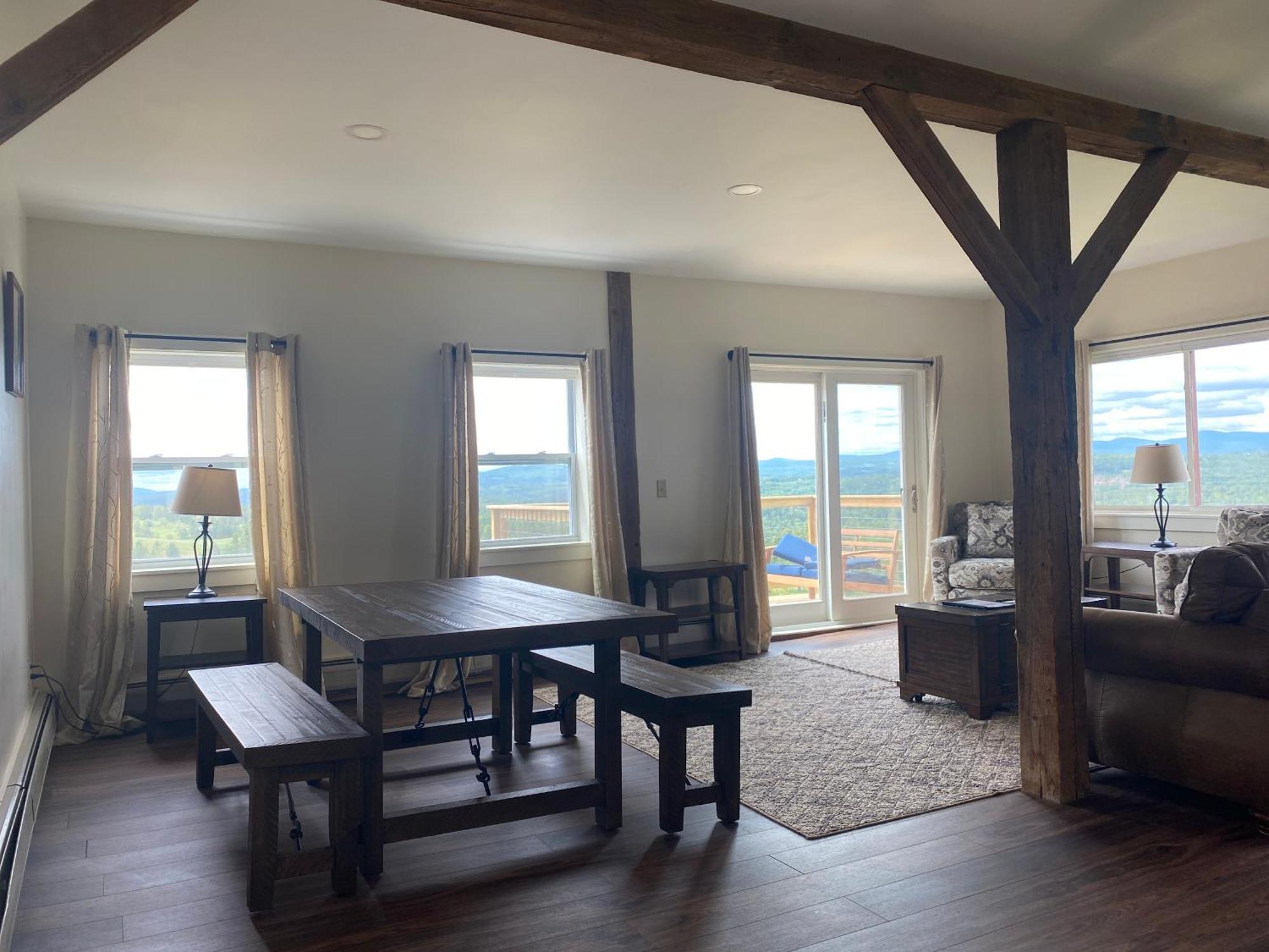 The Wildflower Inn Lyndonville 外观 照片