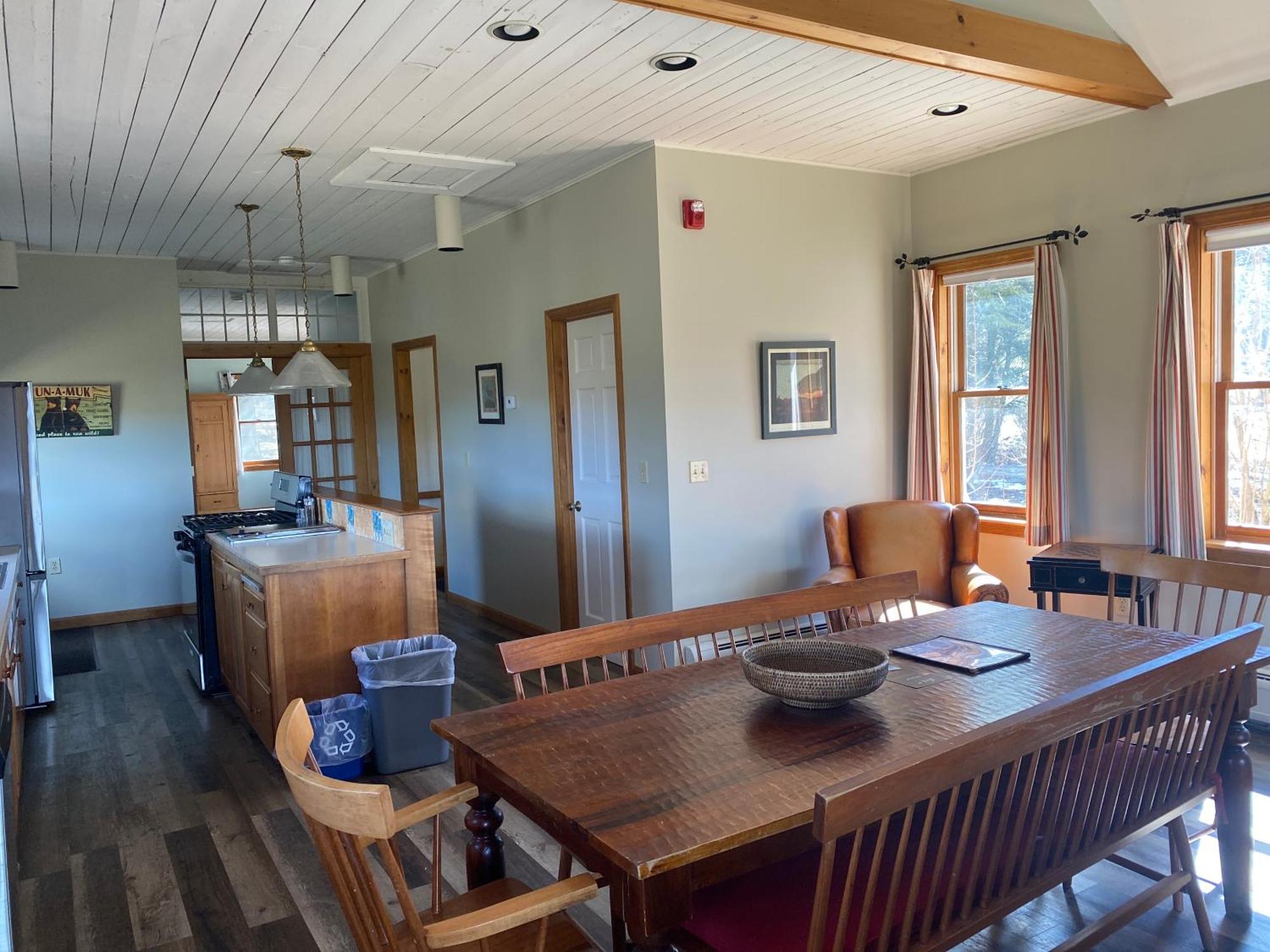 The Wildflower Inn Lyndonville 外观 照片
