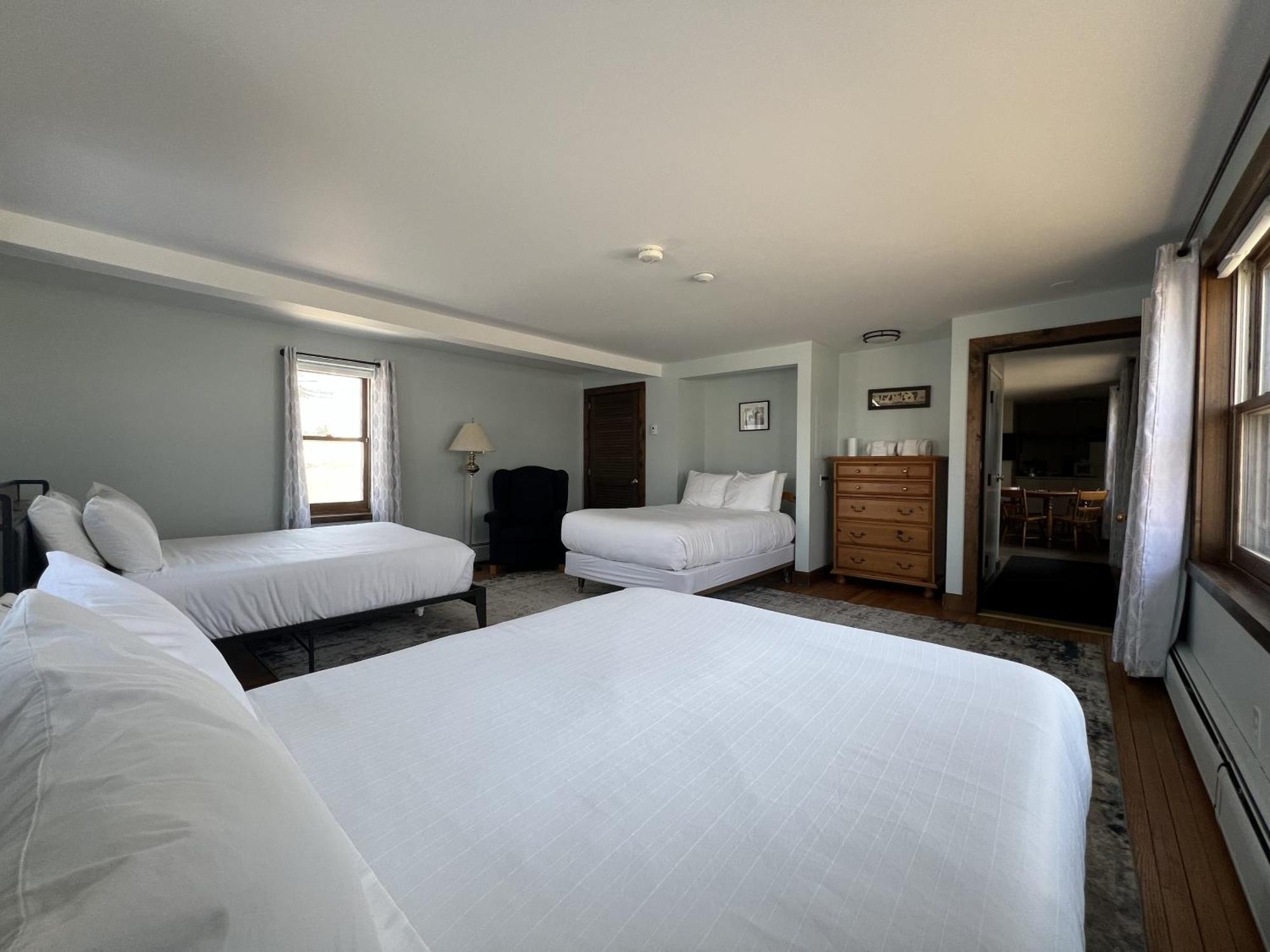 The Wildflower Inn Lyndonville 外观 照片