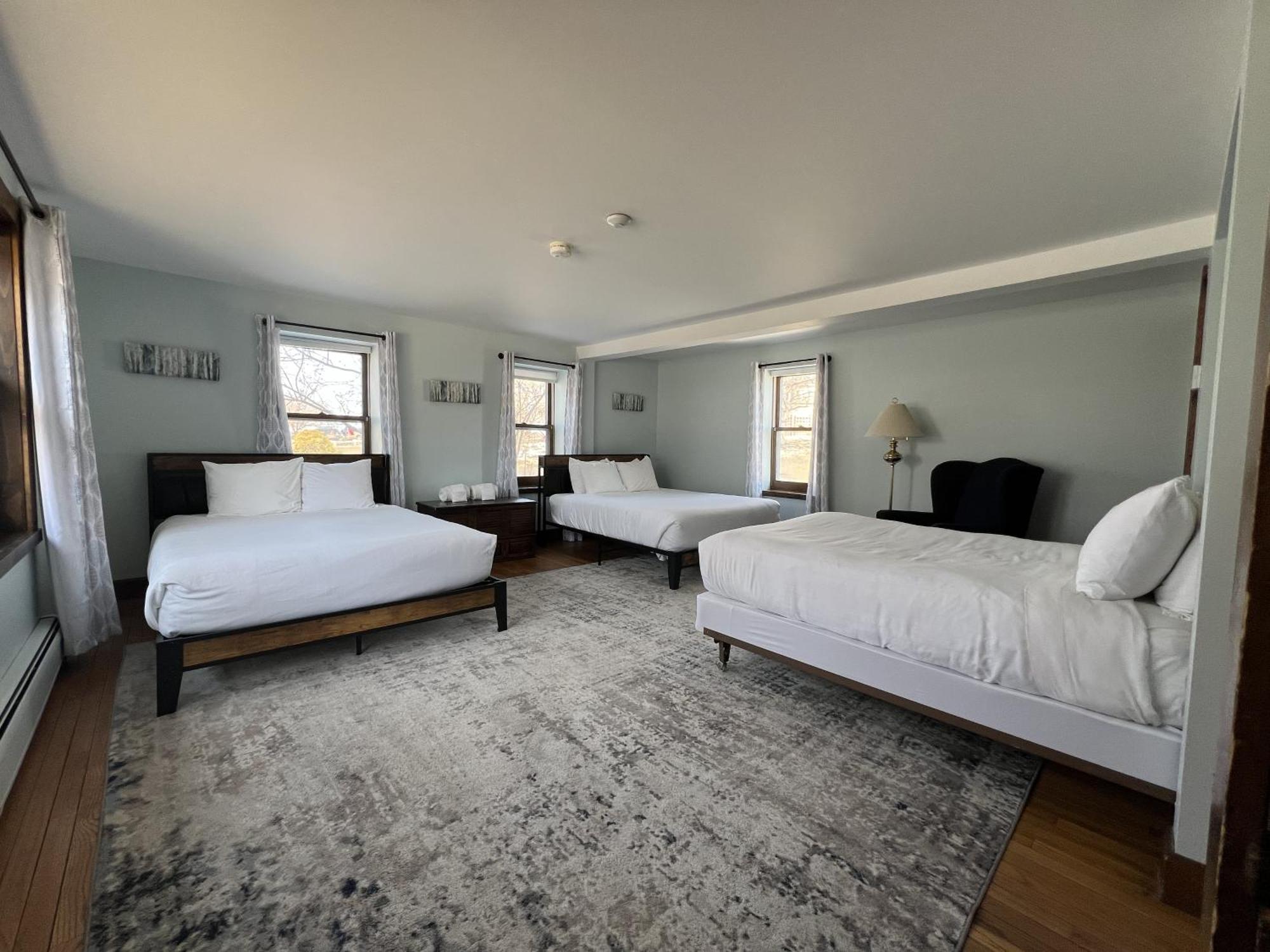 The Wildflower Inn Lyndonville 外观 照片