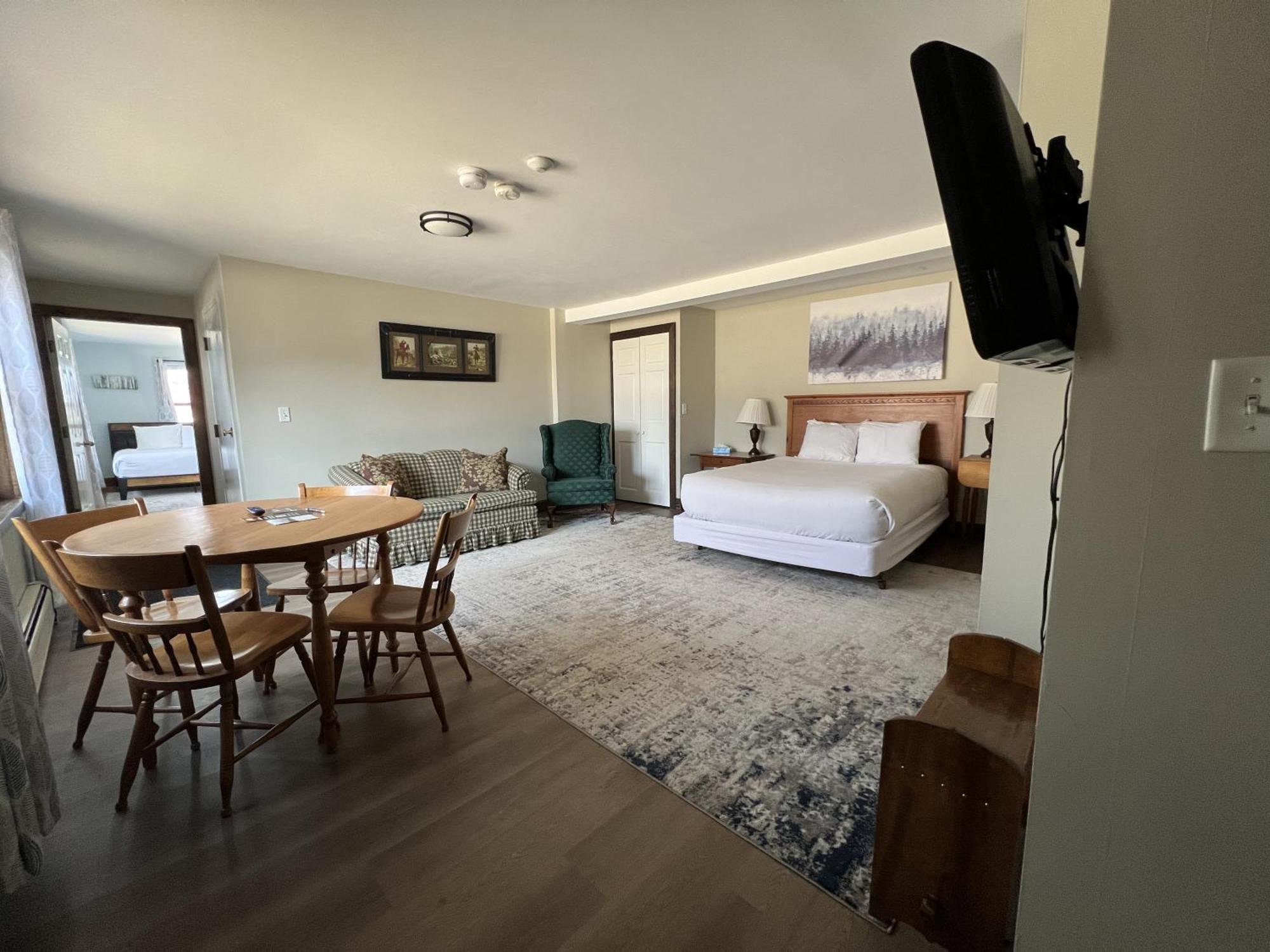 The Wildflower Inn Lyndonville 外观 照片