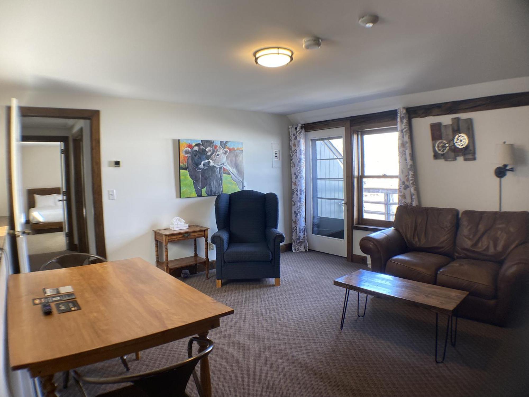 The Wildflower Inn Lyndonville 外观 照片