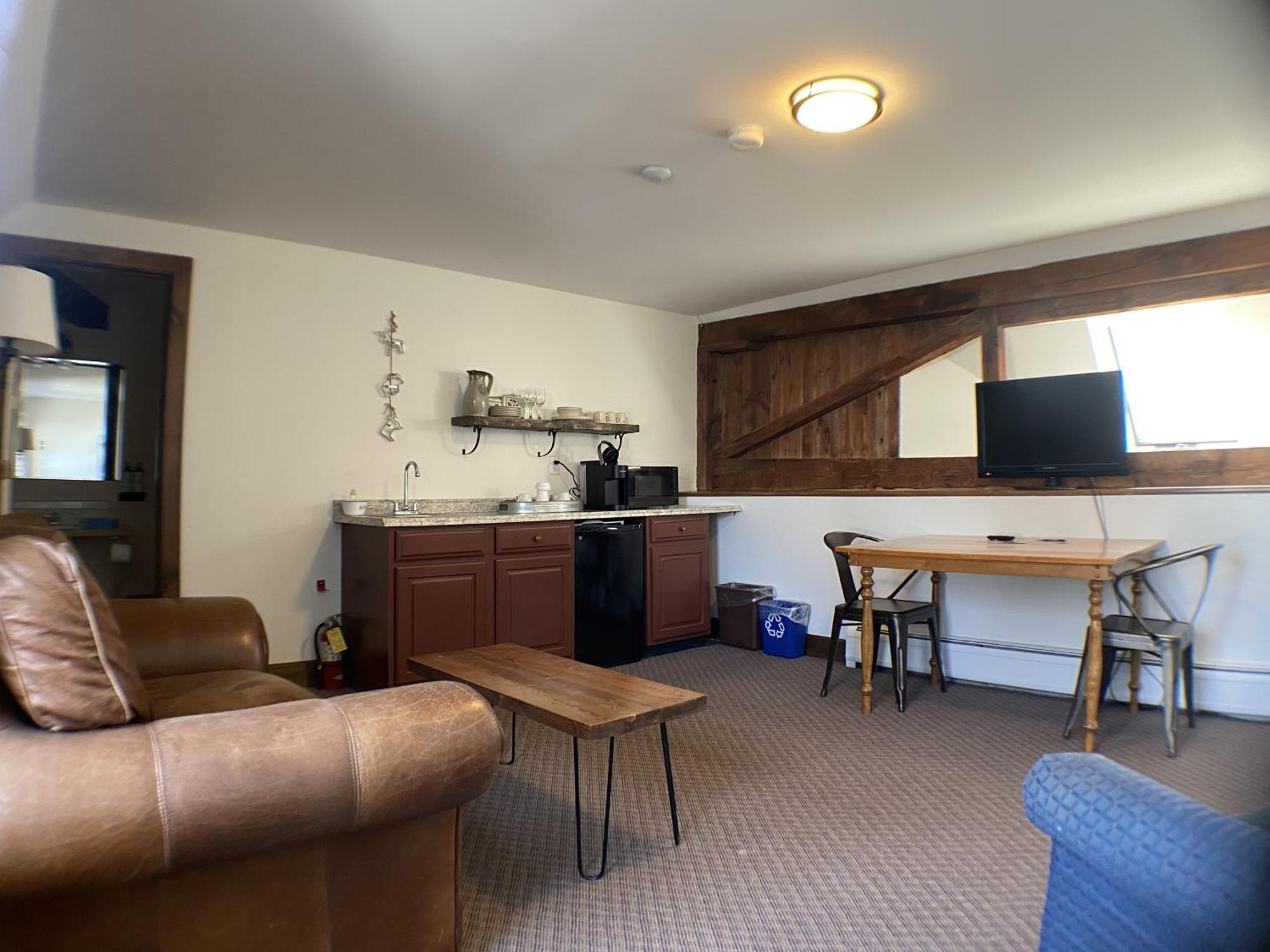 The Wildflower Inn Lyndonville 外观 照片