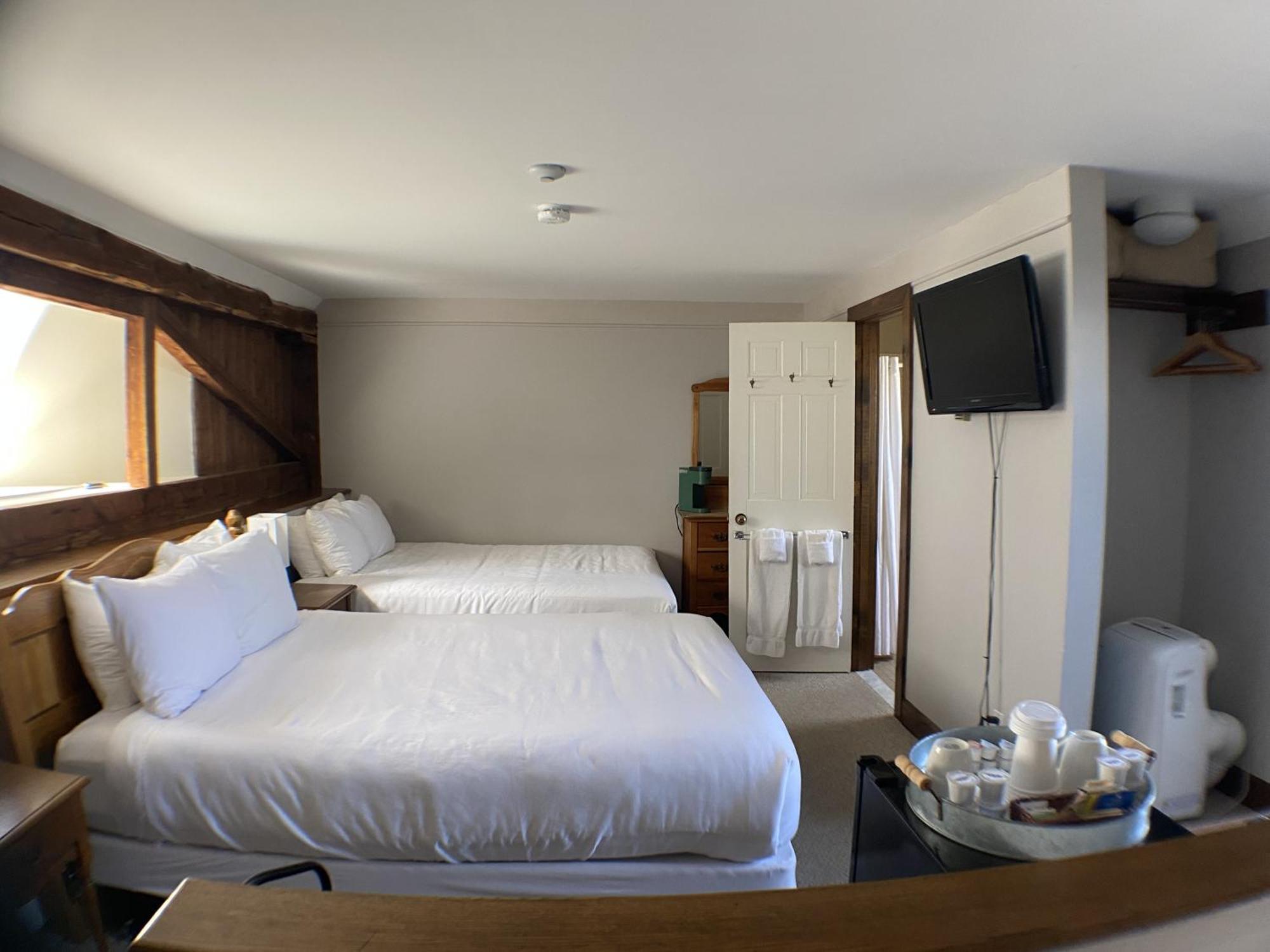 The Wildflower Inn Lyndonville 外观 照片