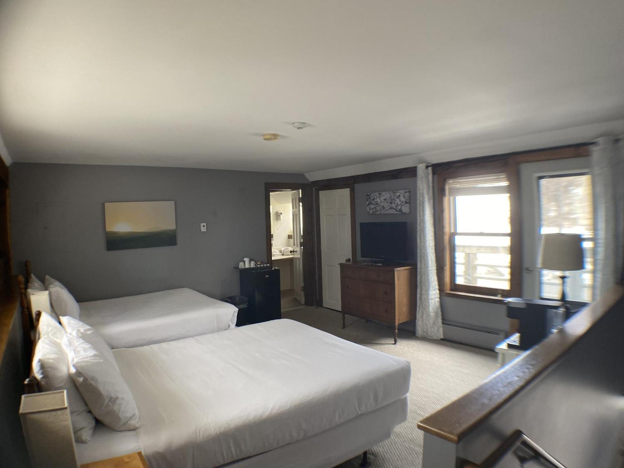 The Wildflower Inn Lyndonville 外观 照片