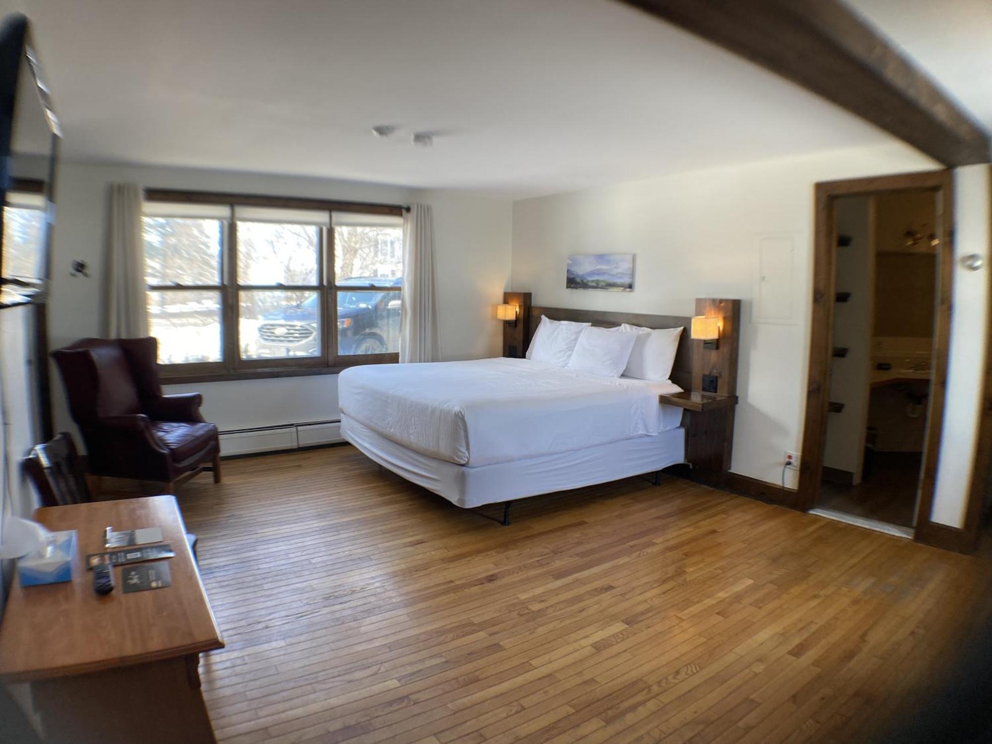 The Wildflower Inn Lyndonville 外观 照片
