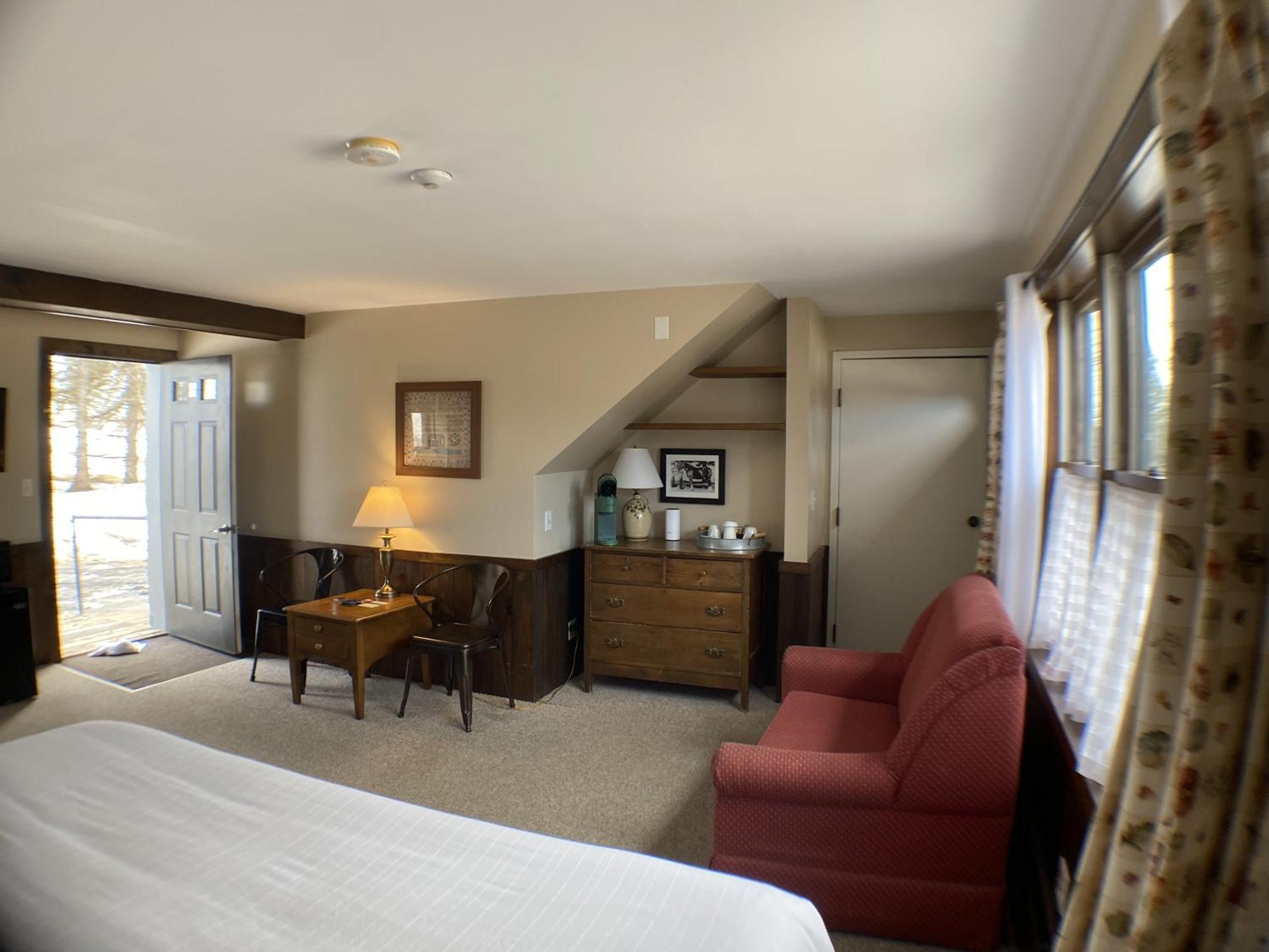 The Wildflower Inn Lyndonville 外观 照片