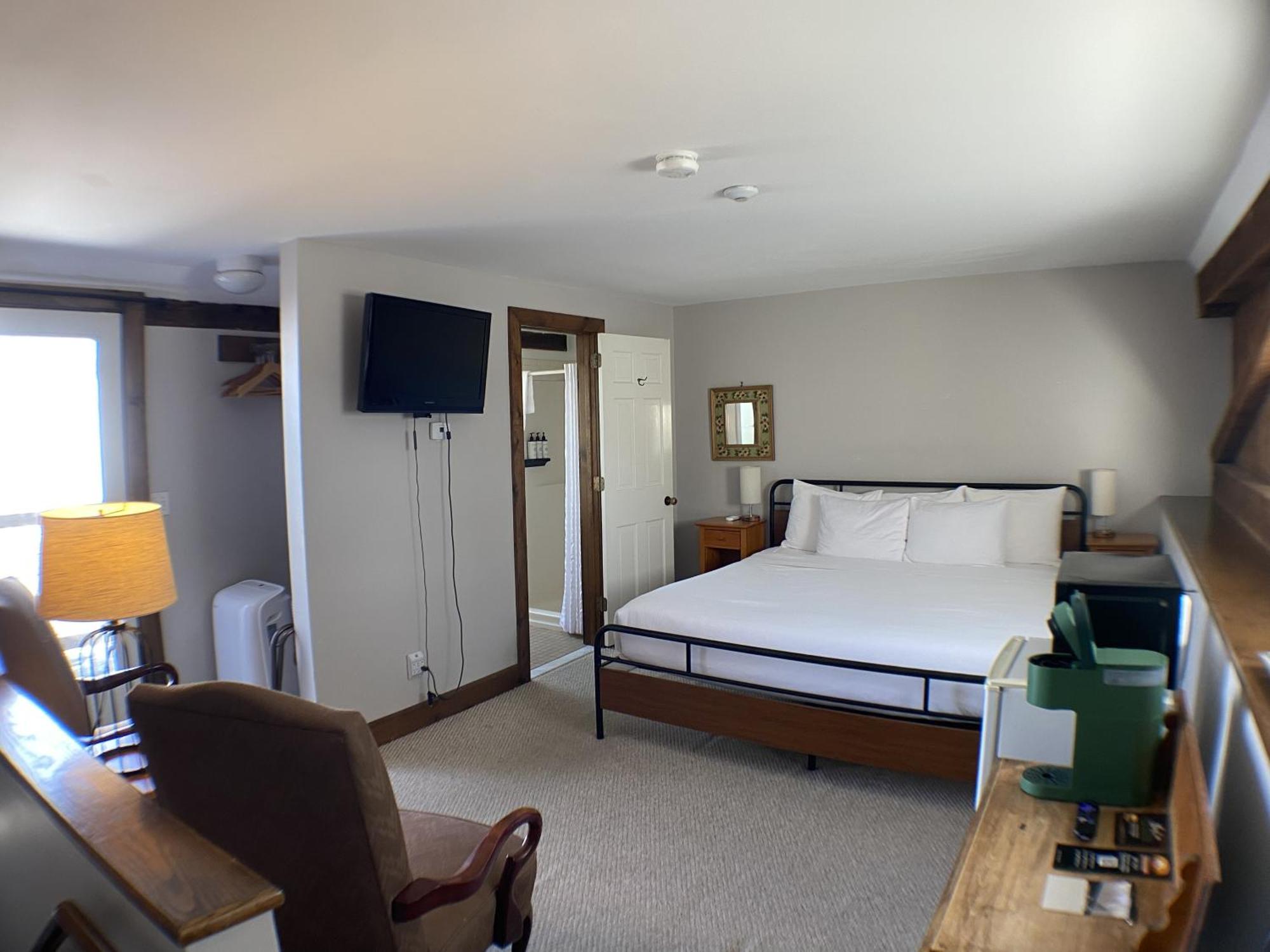 The Wildflower Inn Lyndonville 外观 照片