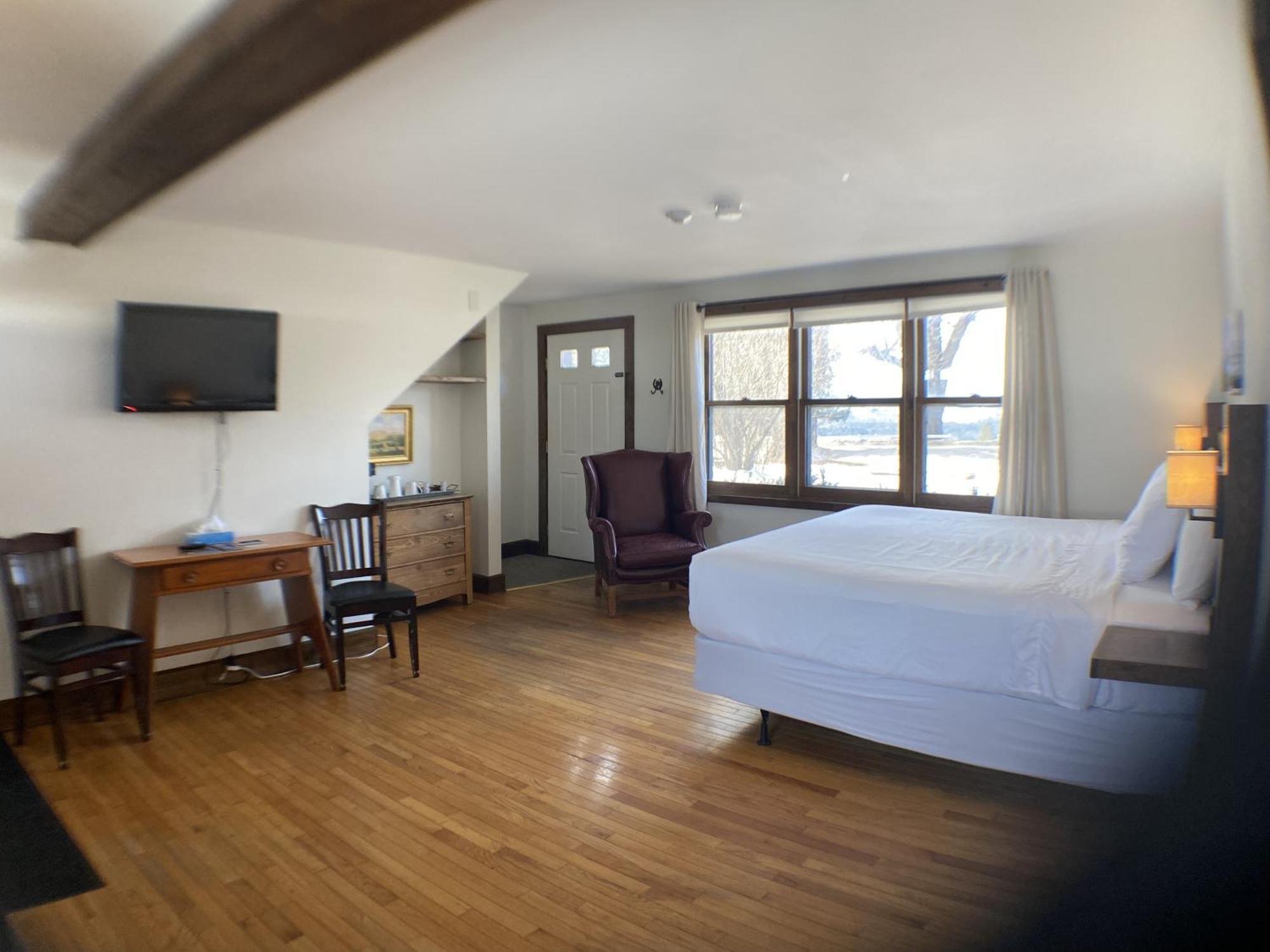 The Wildflower Inn Lyndonville 外观 照片