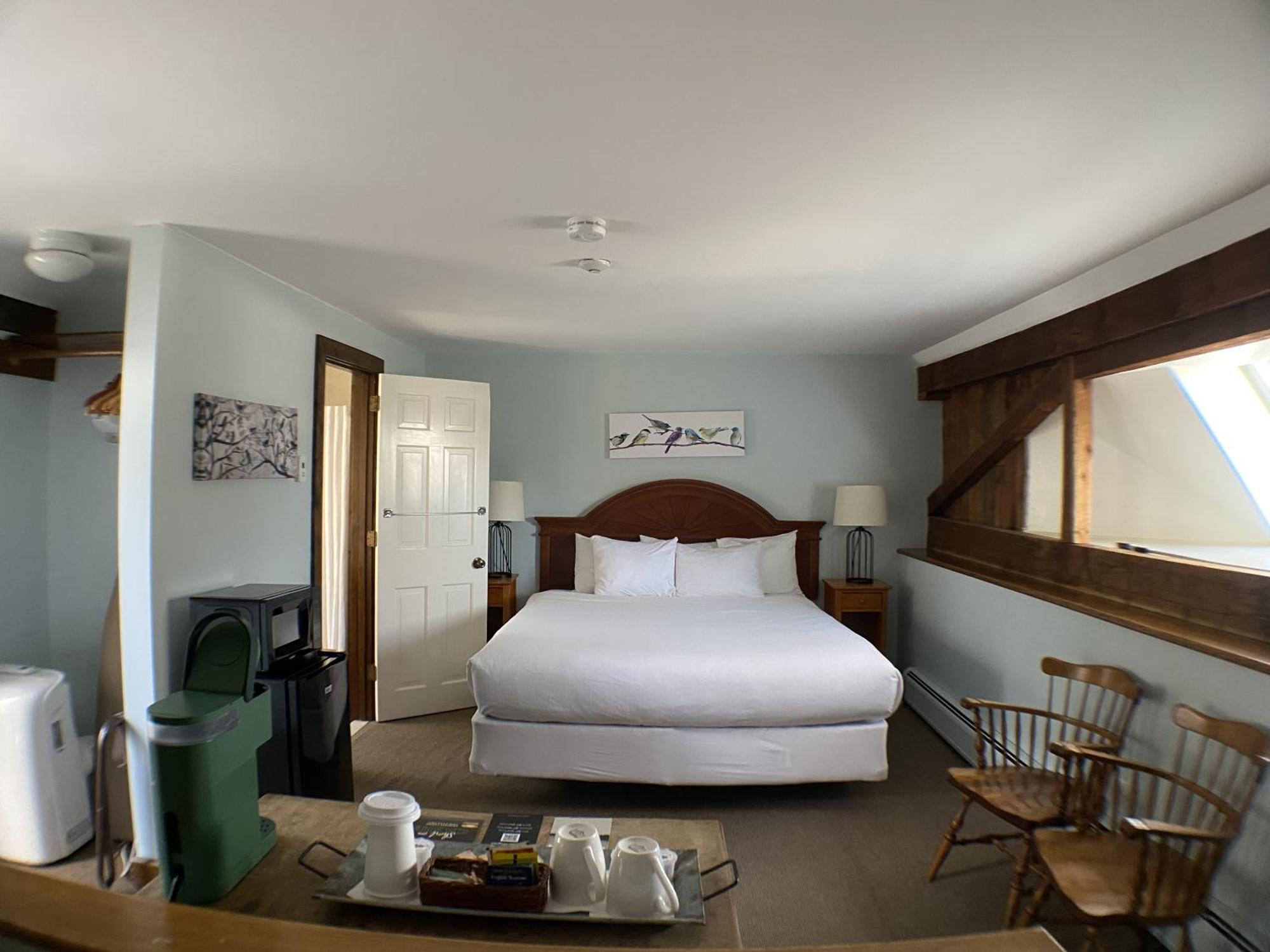The Wildflower Inn Lyndonville 外观 照片